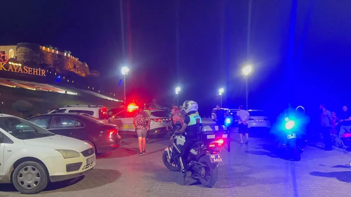 Alkollü sürücü kovalamacada yakalandı