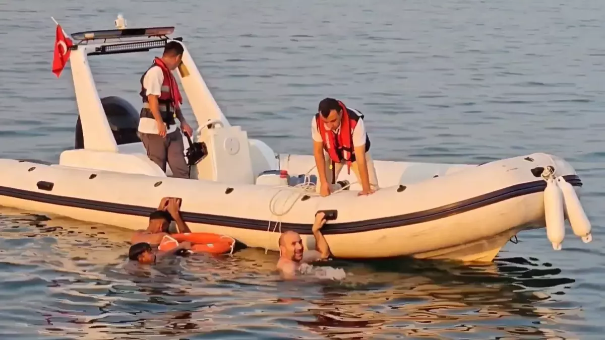 Sapanca Gölü'nde Boğulma Vakası