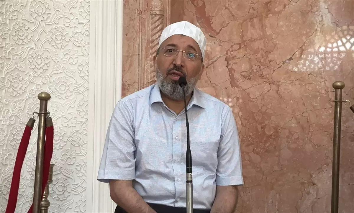 Prof. Dr. Mustafa Sabri Küçükaşcı Mevlit ile Anıldı