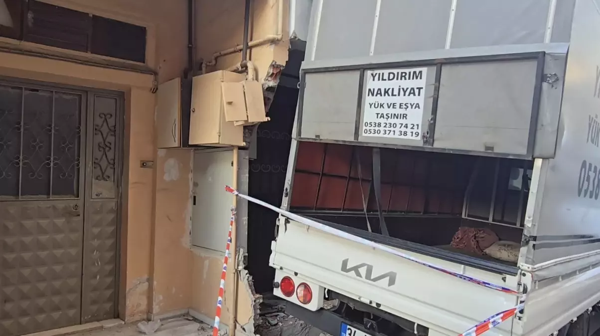 Maltepe'de Kaza: Yaşlı Kadın Hayatını Kaybetti