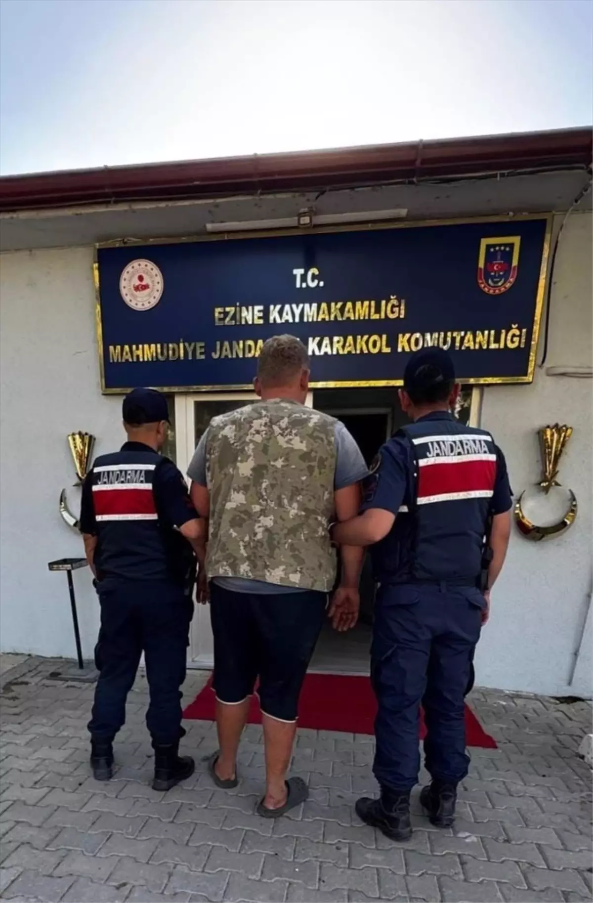 Çanakkale'de Yangın: Operatöre Adli İşlem