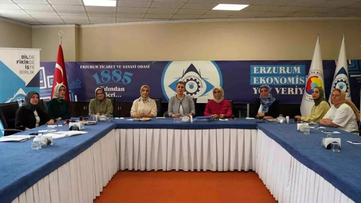 Kadın Girişimciler Toplantısı