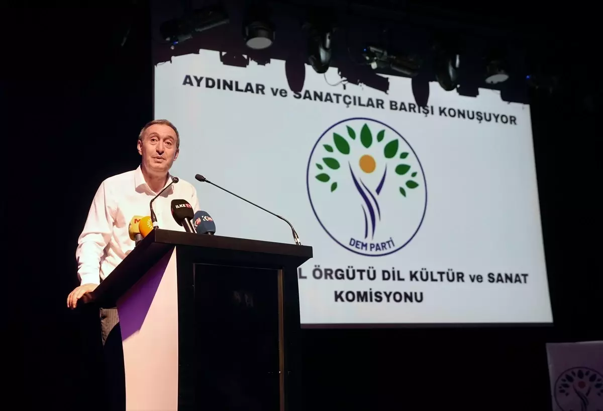 Bakırhan: Barışın Hikayesini Yazmalıyız