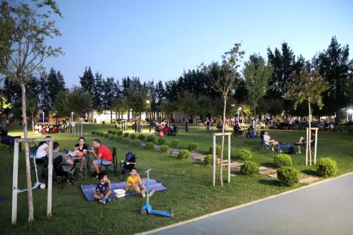 Aydın'da Yeni Sosyal Yaşam Alanları: Mimar Sinan Parkı ve Aydın Tekstil Park