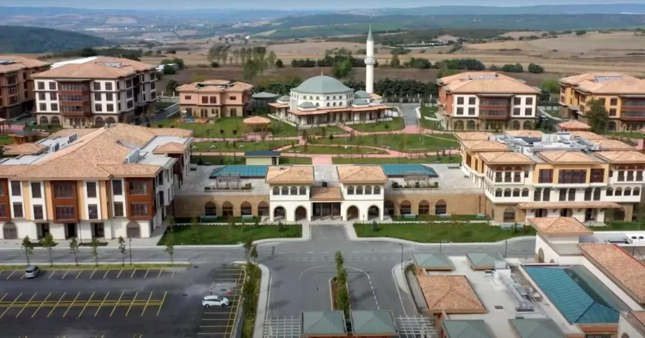 Arnavutköy'e Sağlık Meslek Yüksekokulu Açılıyor