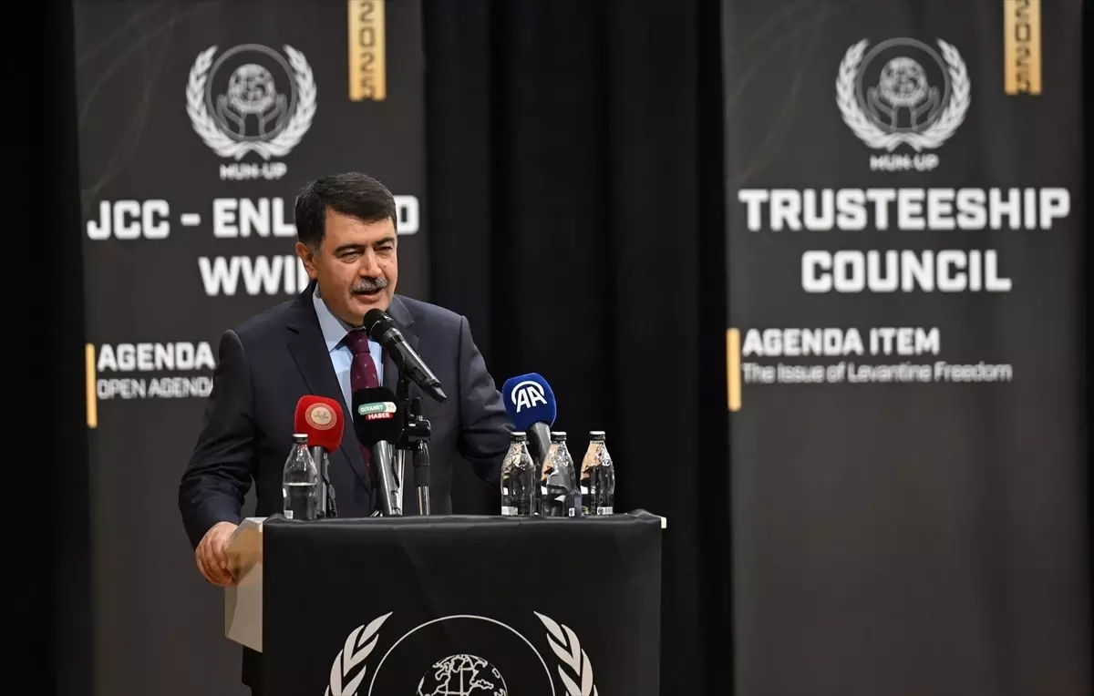 Diyanet Başkanı'ndan BM Eleştirisi