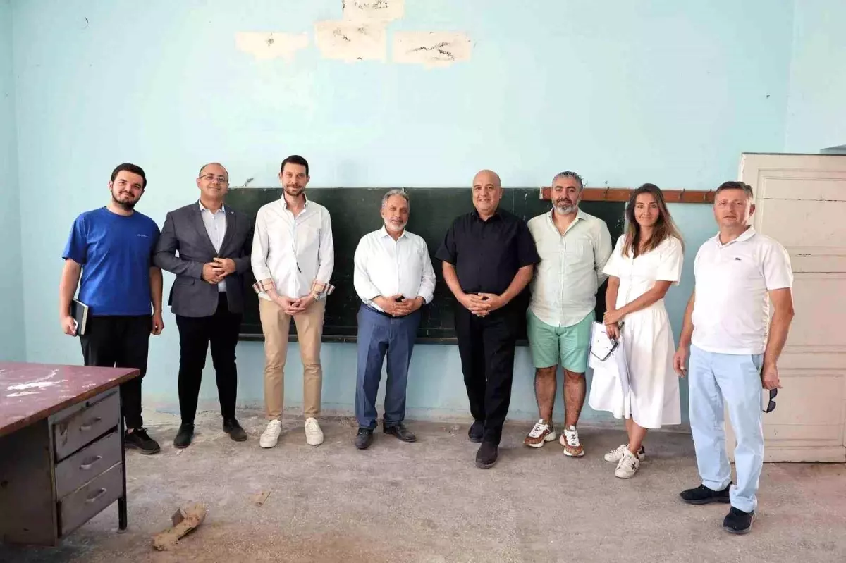 Talas Belediyesi'nden Matematik Köyü Projesi