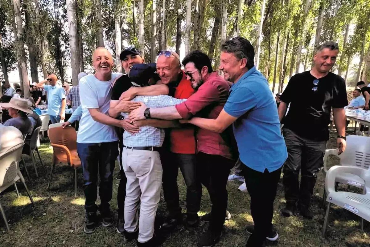 45 Yıl Sonra Öğrenci Buluşması