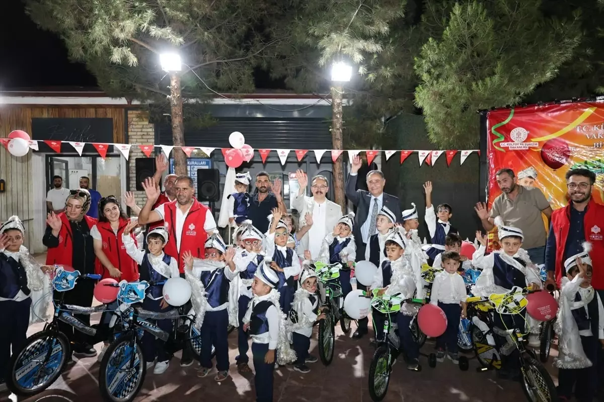 Siirt'te Sünnet Etkinliği Düzenlendi