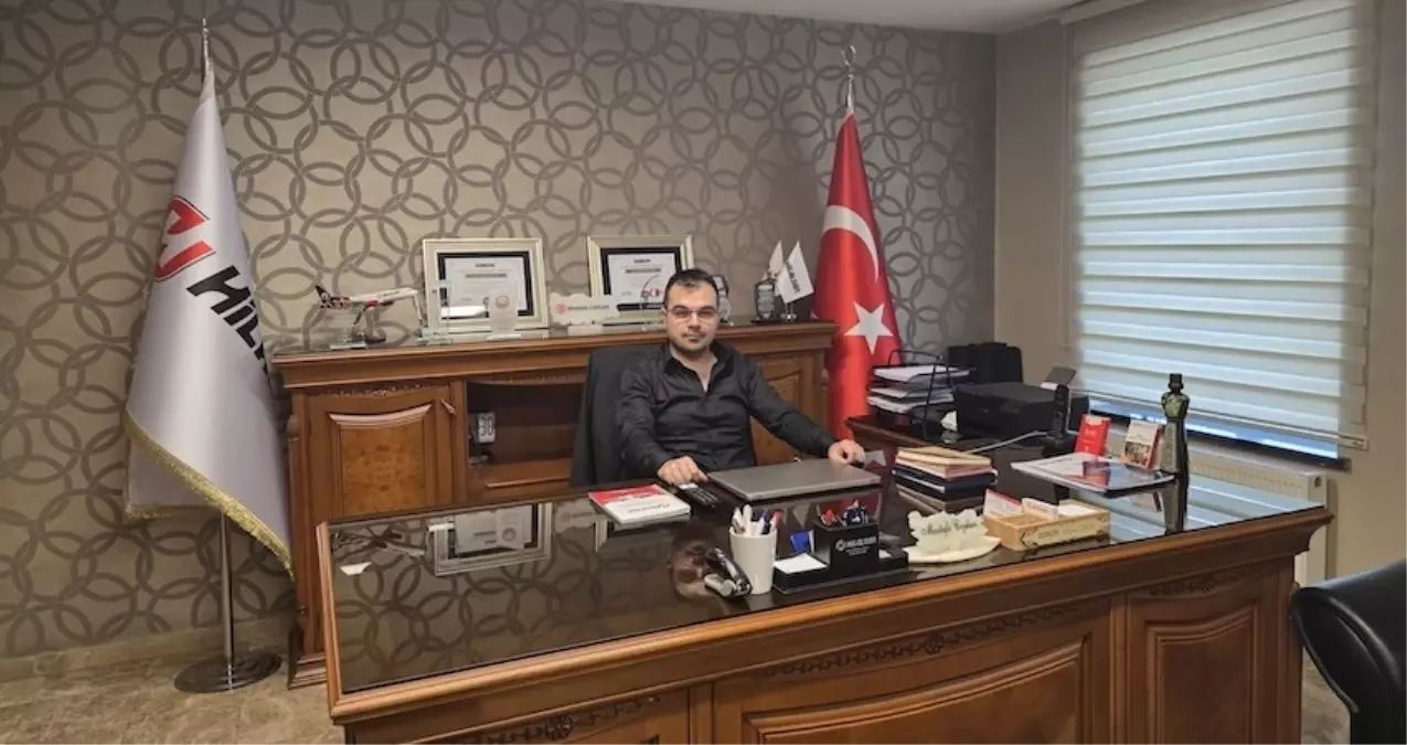 Hilalsan Makina'dan Enerji Tasarrufu Teknolojisi