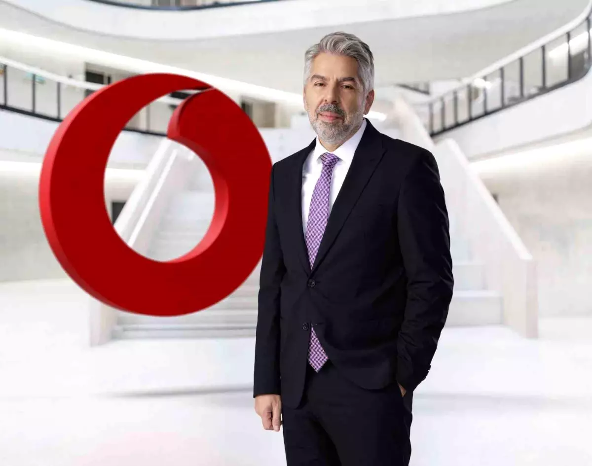 Vodafone Yerli Üretim İçin Çalıştay Düzenledi