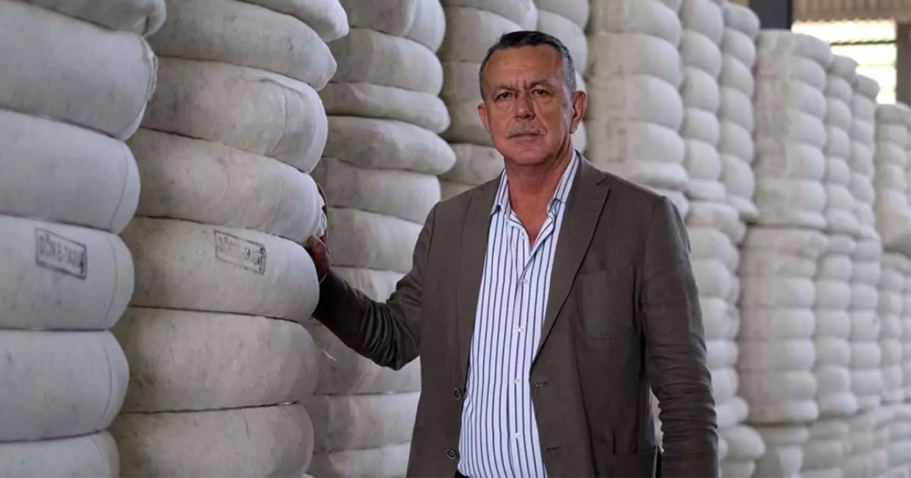 Söke Tariş'ten 1.6 Milyar TL Bütçe