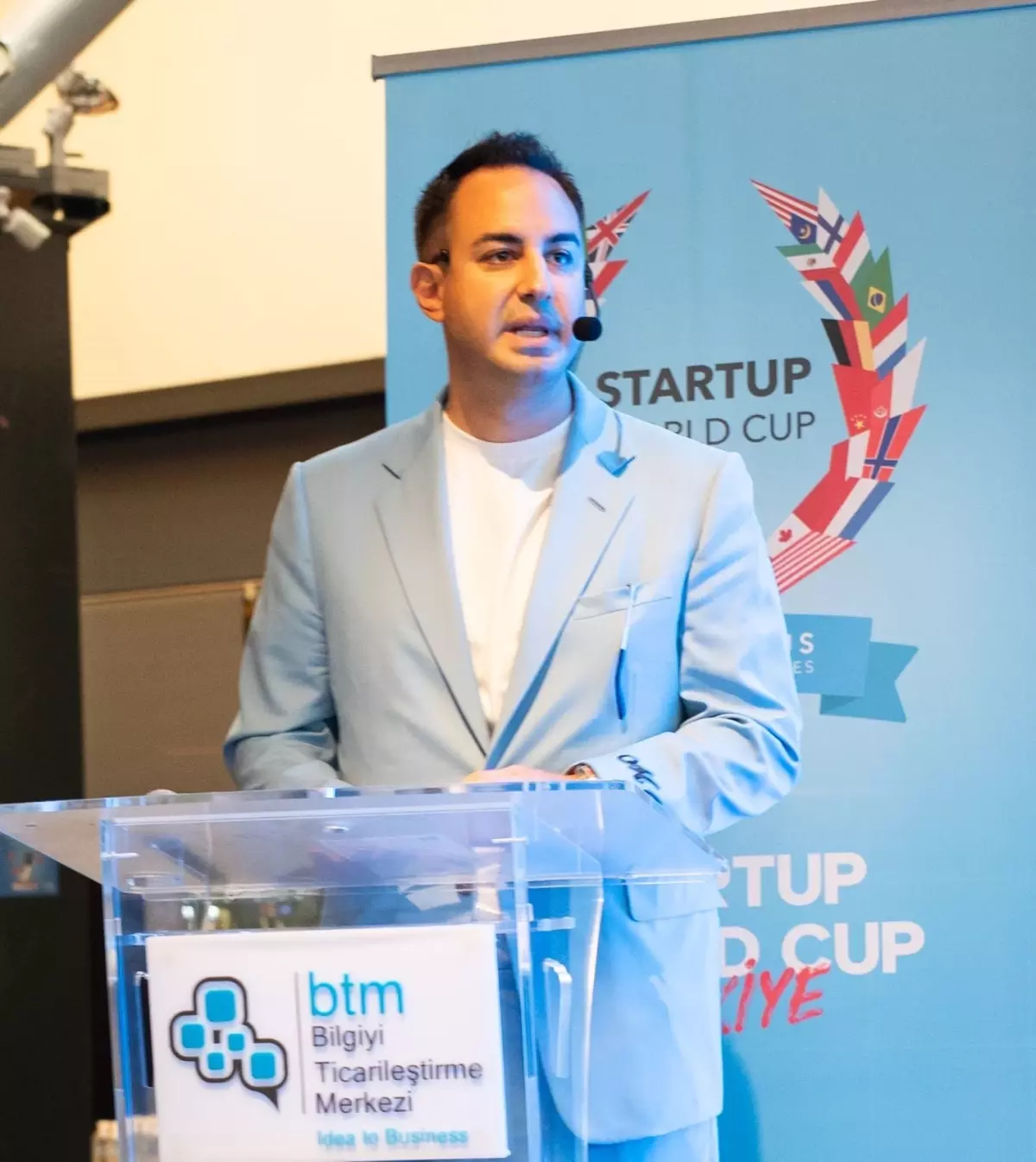 BLOOCELL, Türkiye Startup Şampiyonu Oldu