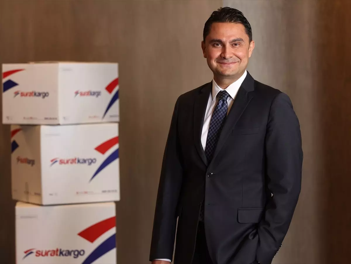 Sürat Kargo'dan Dijital Teslimat İnovasyonu
