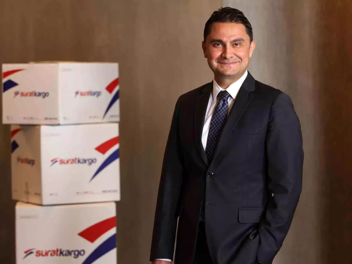 Sürat Kargo'dan Dijitalleşme Adımı