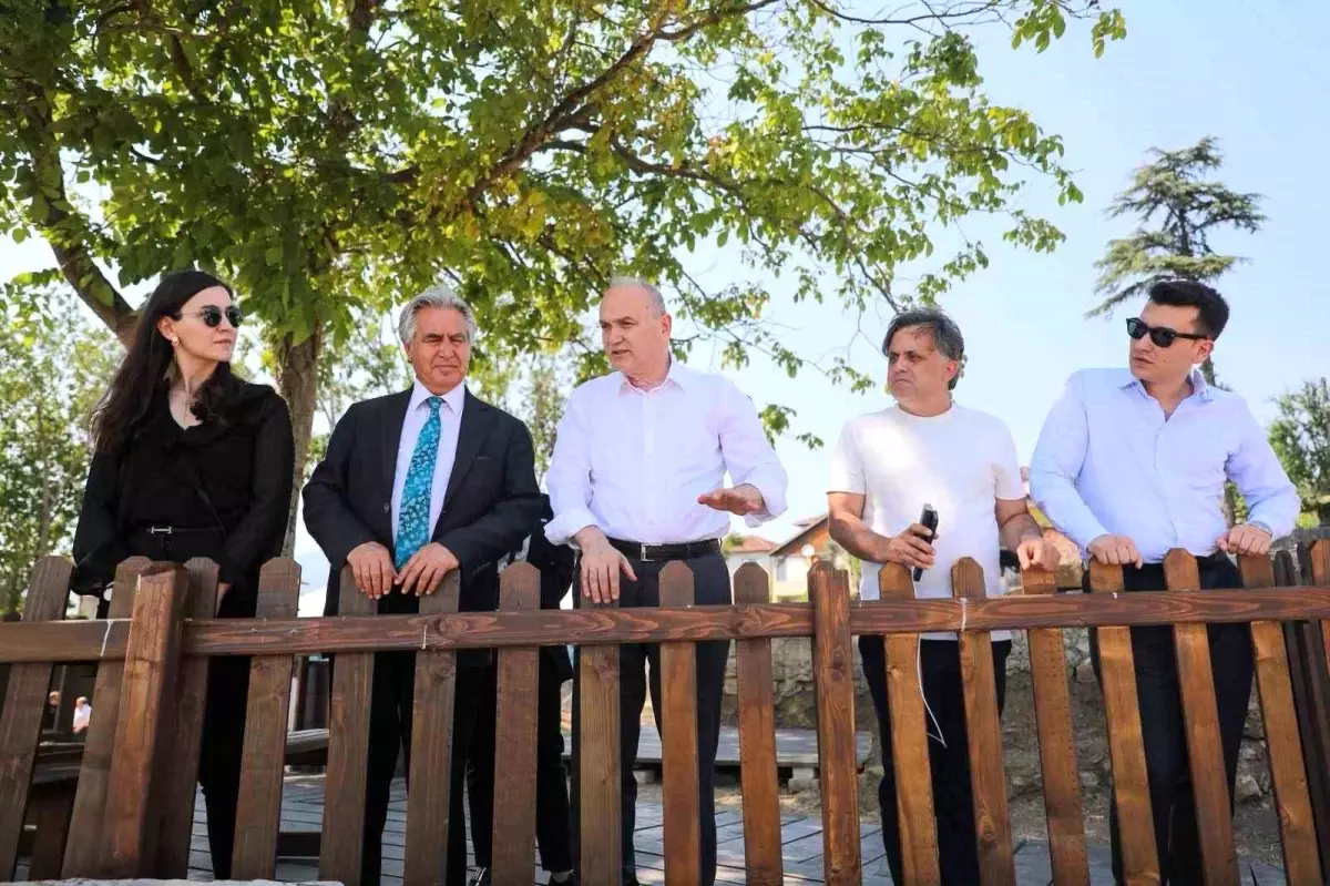 Düzce UNESCO'ya Katılım İçin Önemli Toplantı Gerçekleştirdi