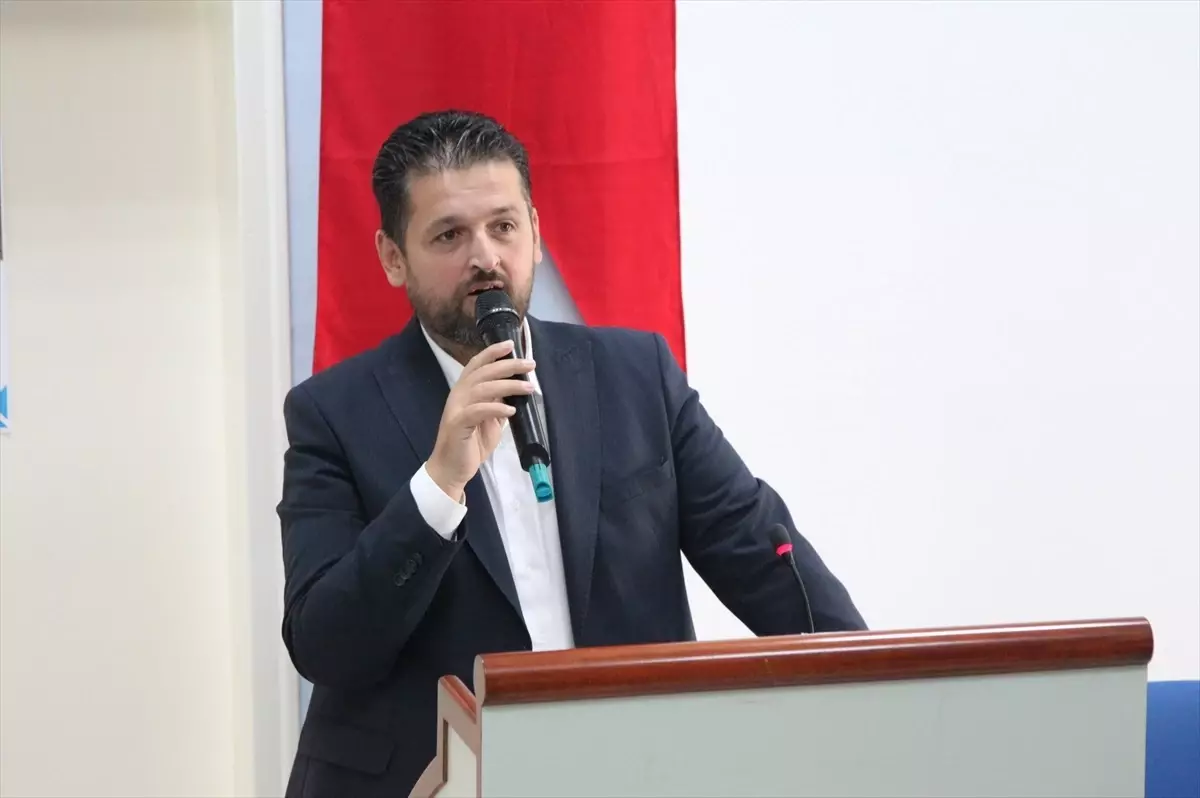 Ahlat'ta İstihdam ve İnovasyon Çalıştayı Başladı