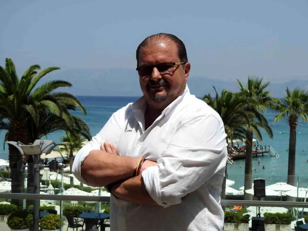 Çeşme'de Günlük 7 Saat Su Kesintisi, Turizm Etkilenmiyor