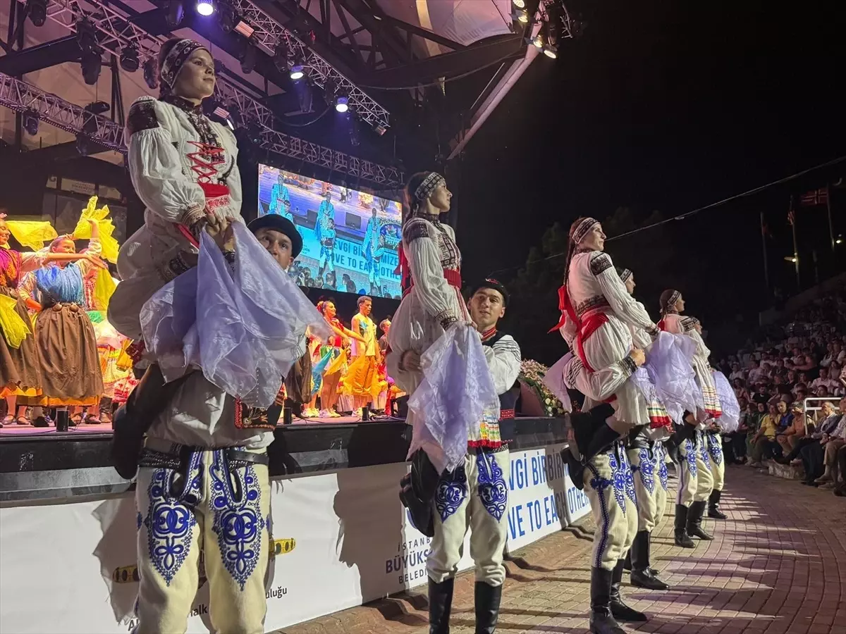 Büyükçekmece Kültür Festivali Açıldı