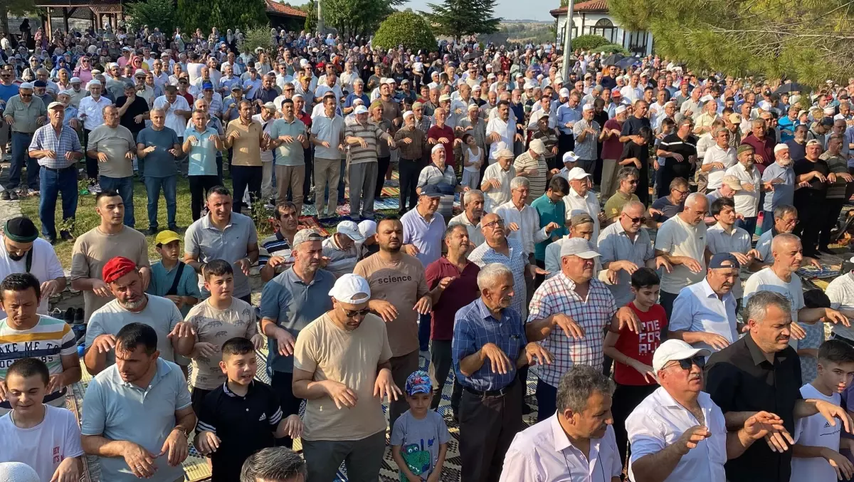 Yangınlar İçin Yağmur Duası