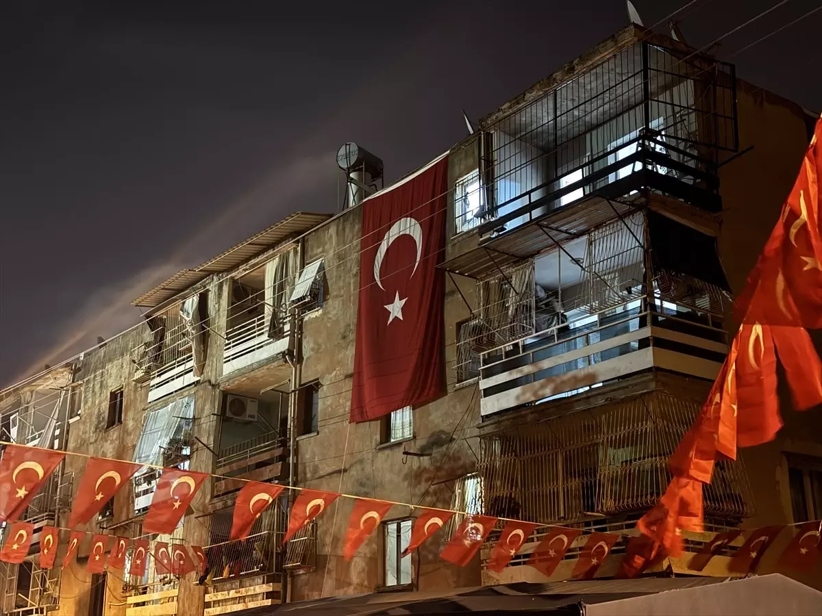 Şırnak'ta şehit düşen Jandarma Uzman Çavuş