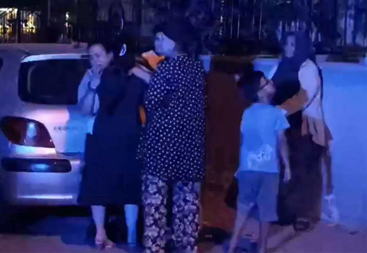 Aile İçi Tartışma Kanlı Bitti