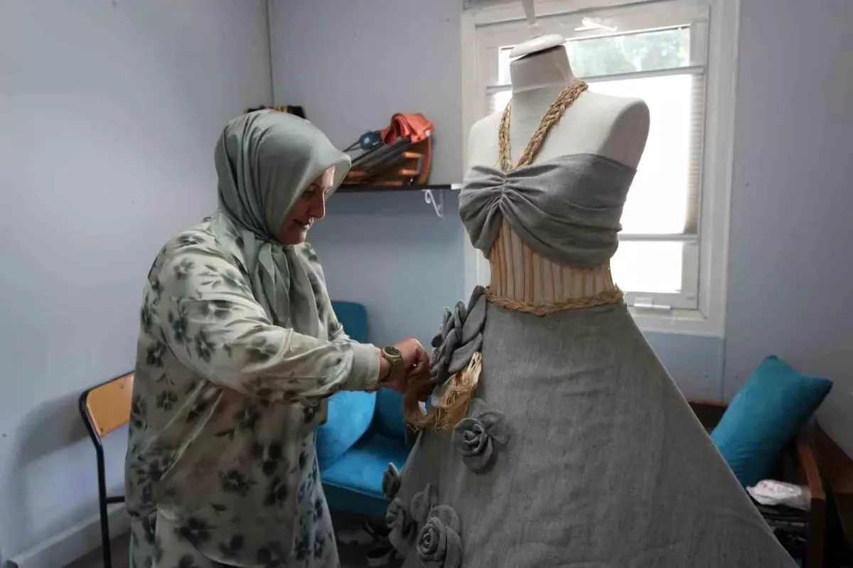 Samsun'da Kenevir Kumaşından Moda: Doğal ve Sağlıklı Giysiler Üretimi