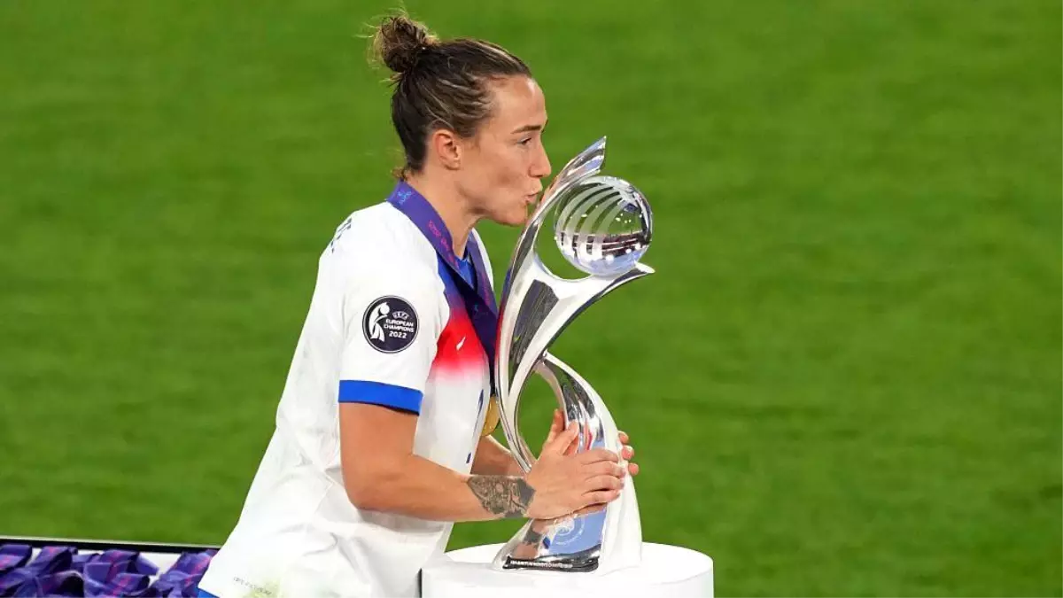 İngiltere, Euro 2025'i Kazandı!