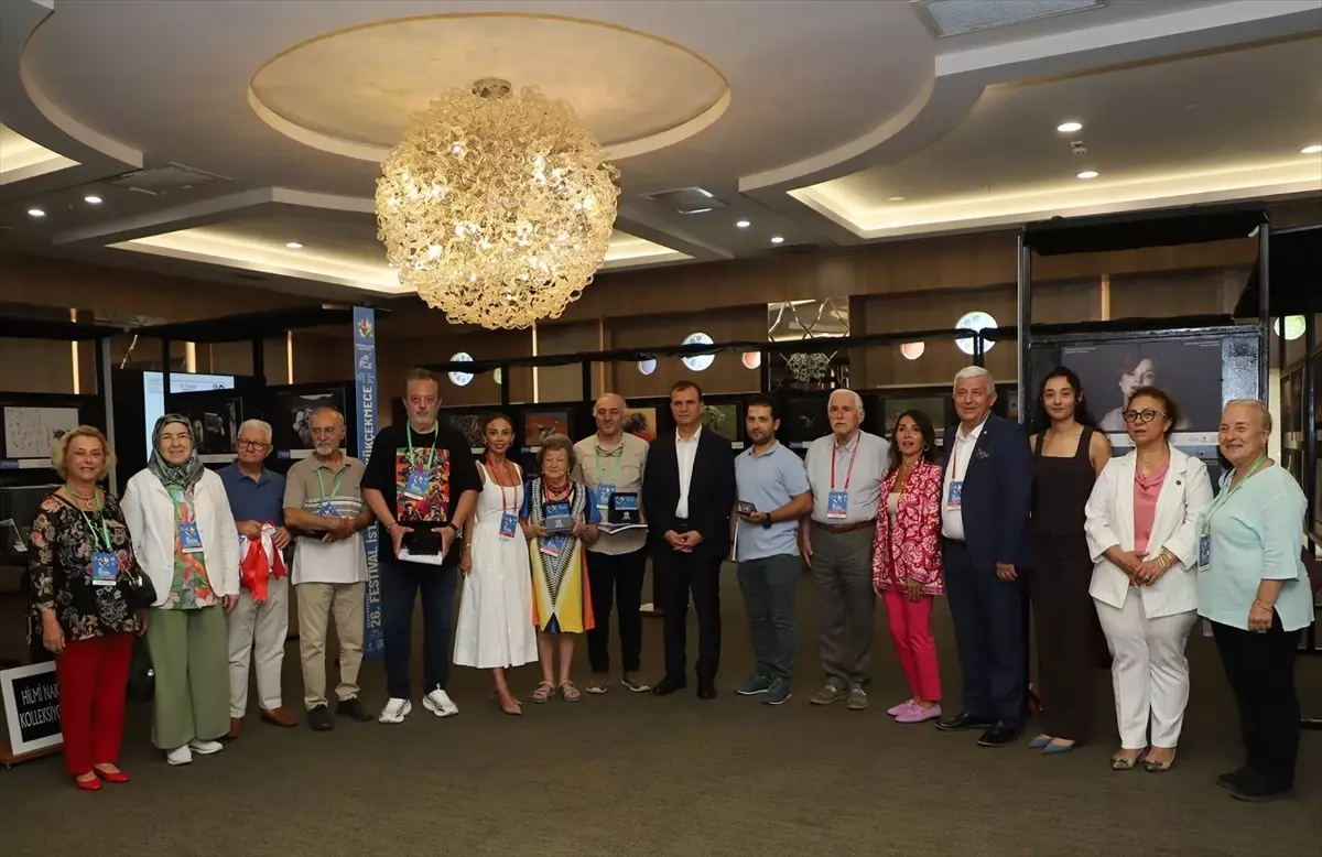 Büyükçekmece'de Uluslararası Fotoğraf Yarışması Ödülleri Verildi