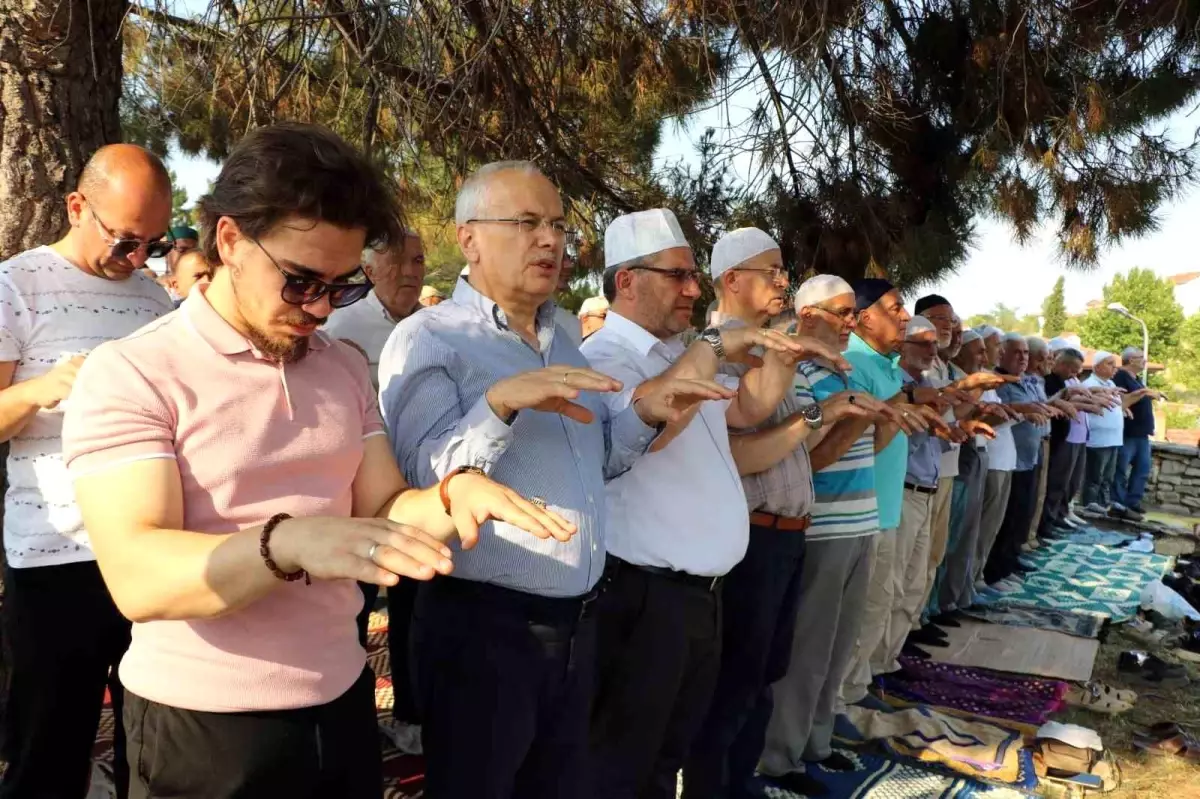 Safranbolu'da Yağmur Duası