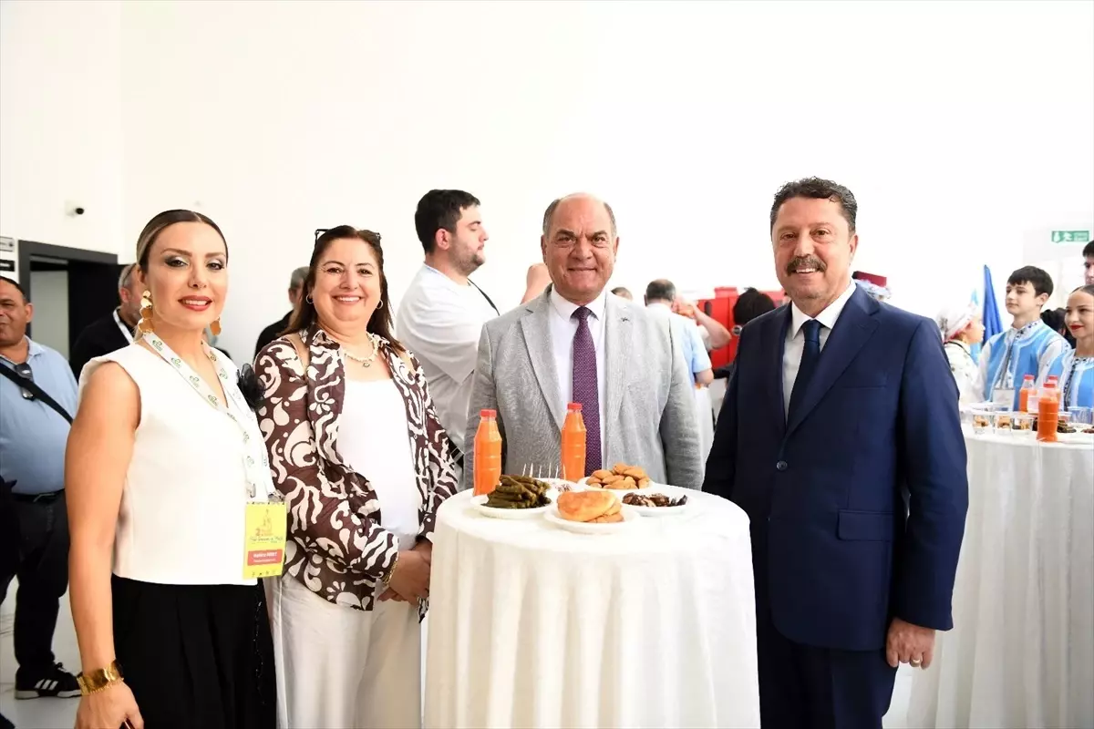 2. Uluslararası Halk Dansları ve Müzik Festivali Tanıtıldı