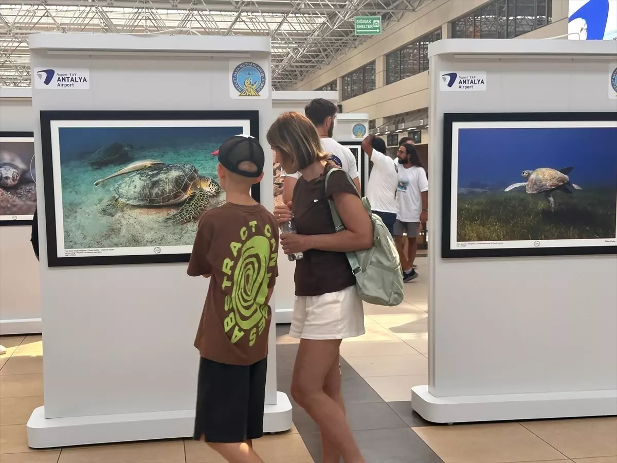 Tahsin Ceylan'dan Akdeniz Fotoğraf Sergisi