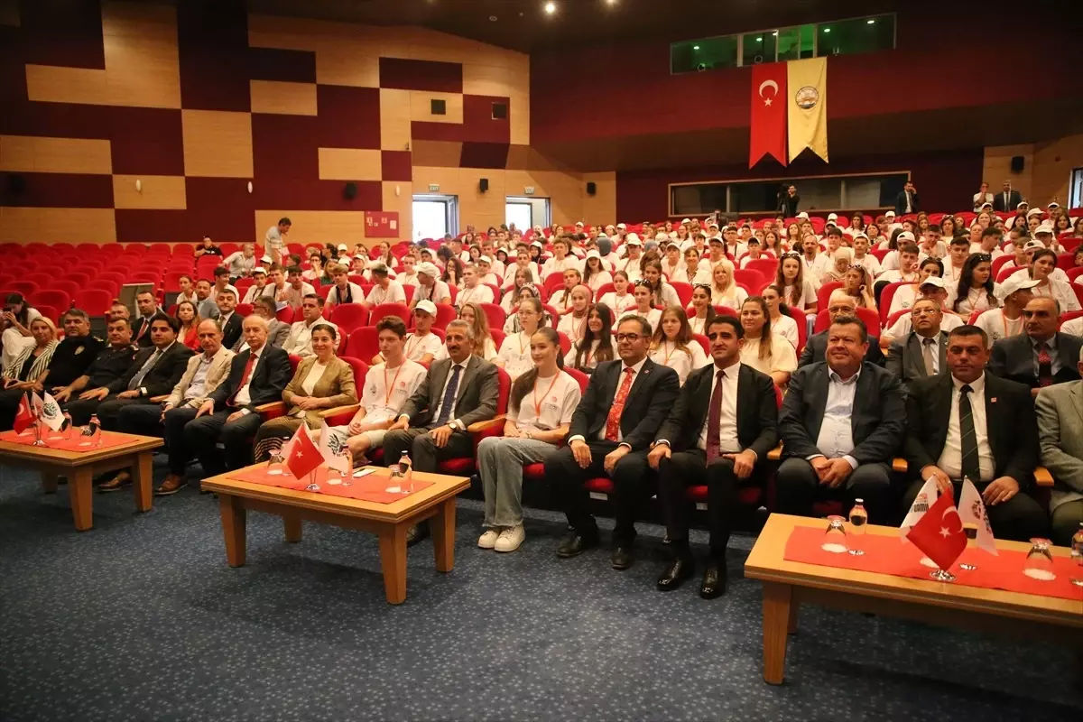 Balkan Gençlik Buluşmaları Yaz Kampı Edirne'de Açıldı