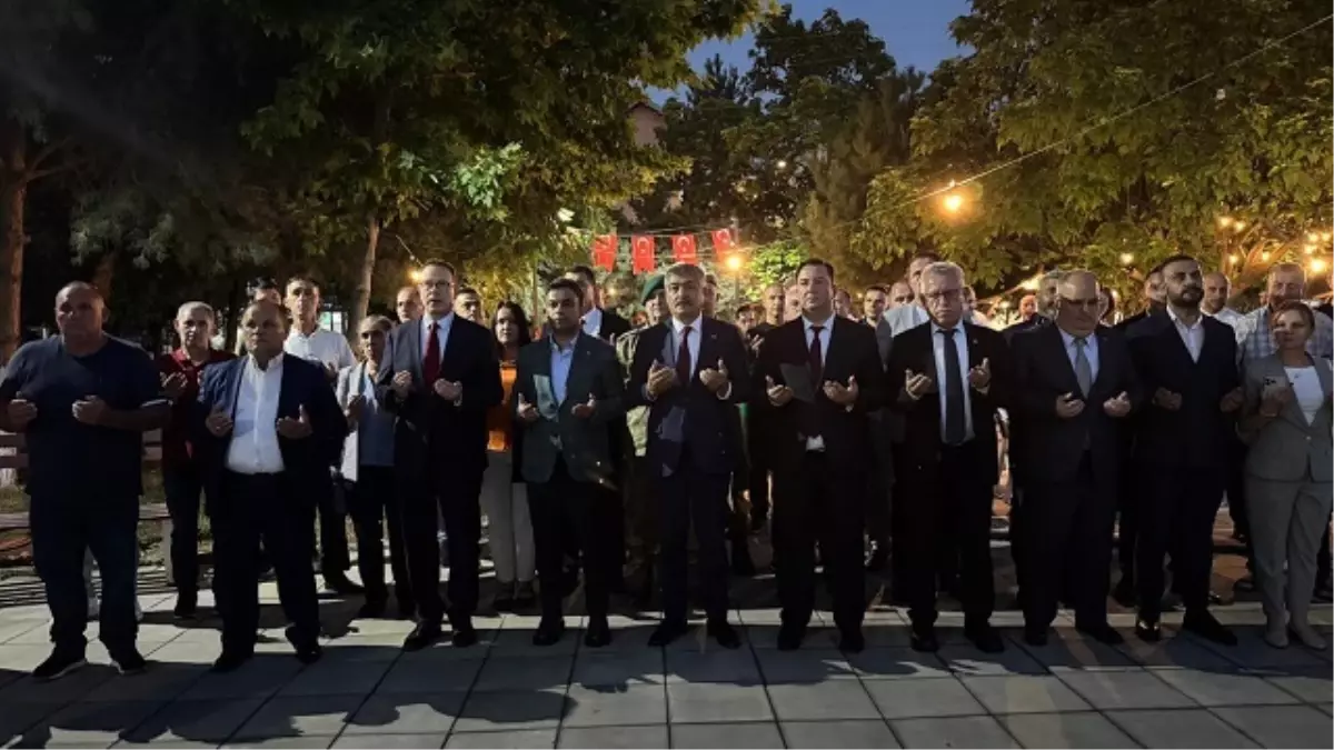 16. Uluslararası Domates Festivali Coşkuyla Kutlandı