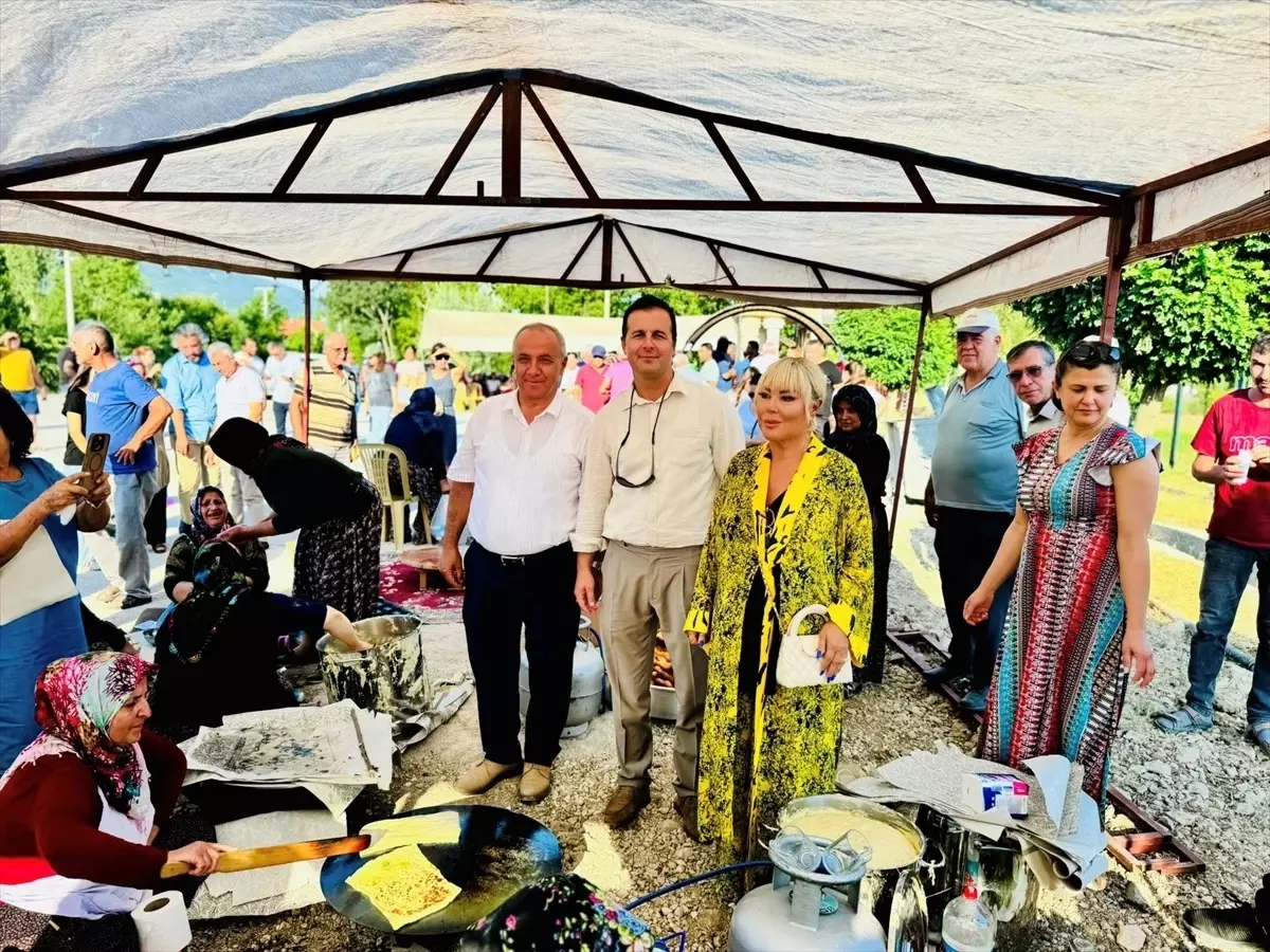 Safiye Soyman'dan Anma Çeşmesi