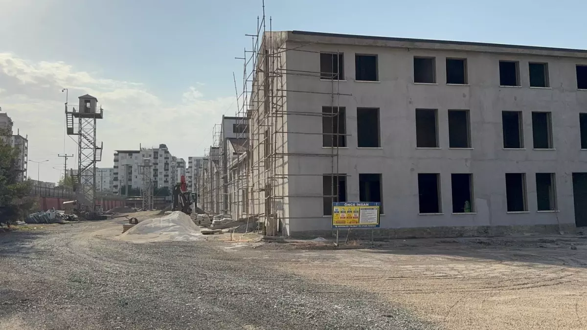Diyarbakır E Tipi Cezaevi 'Anı ve Etnografya Müzesi'ne dönüştürülüyor
