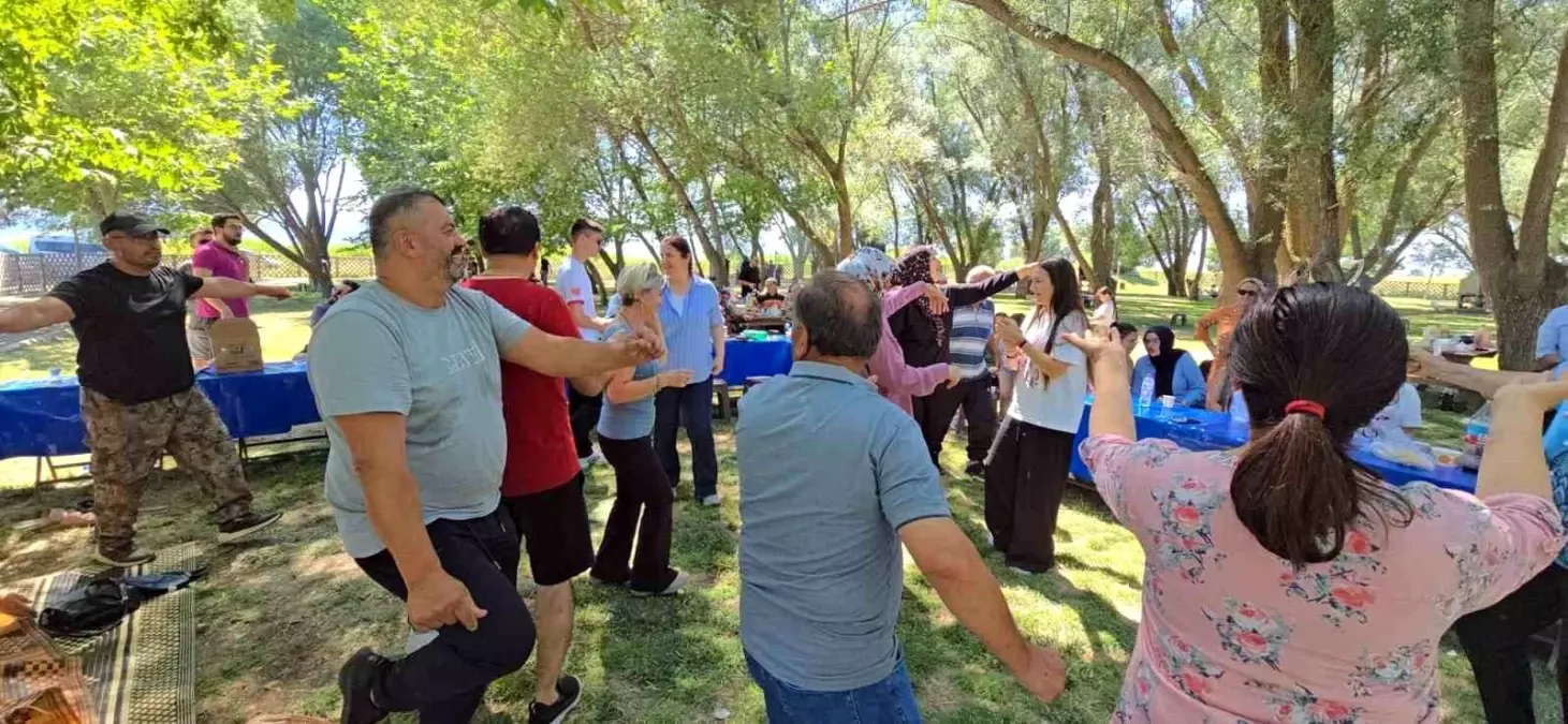Garaibram Ailesi Üçüncü Buluşmasını Gerçekleştirdi