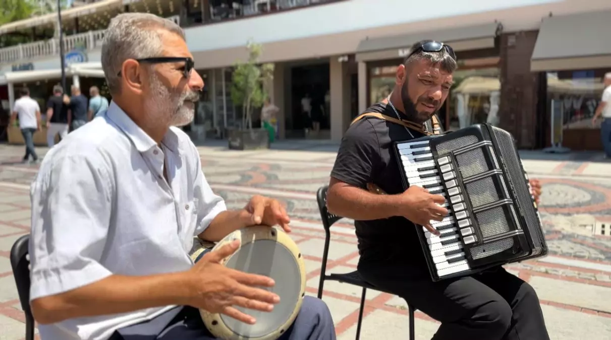 Sıcaklıklara Tepki: Yeni Şarkı