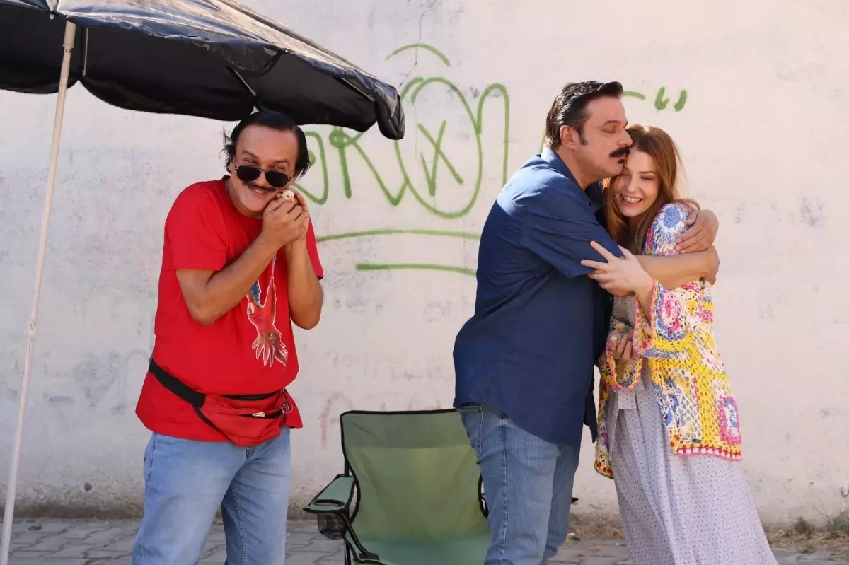 'Geniş Aile 5', 15 Ağustos'ta Sinemalarda!