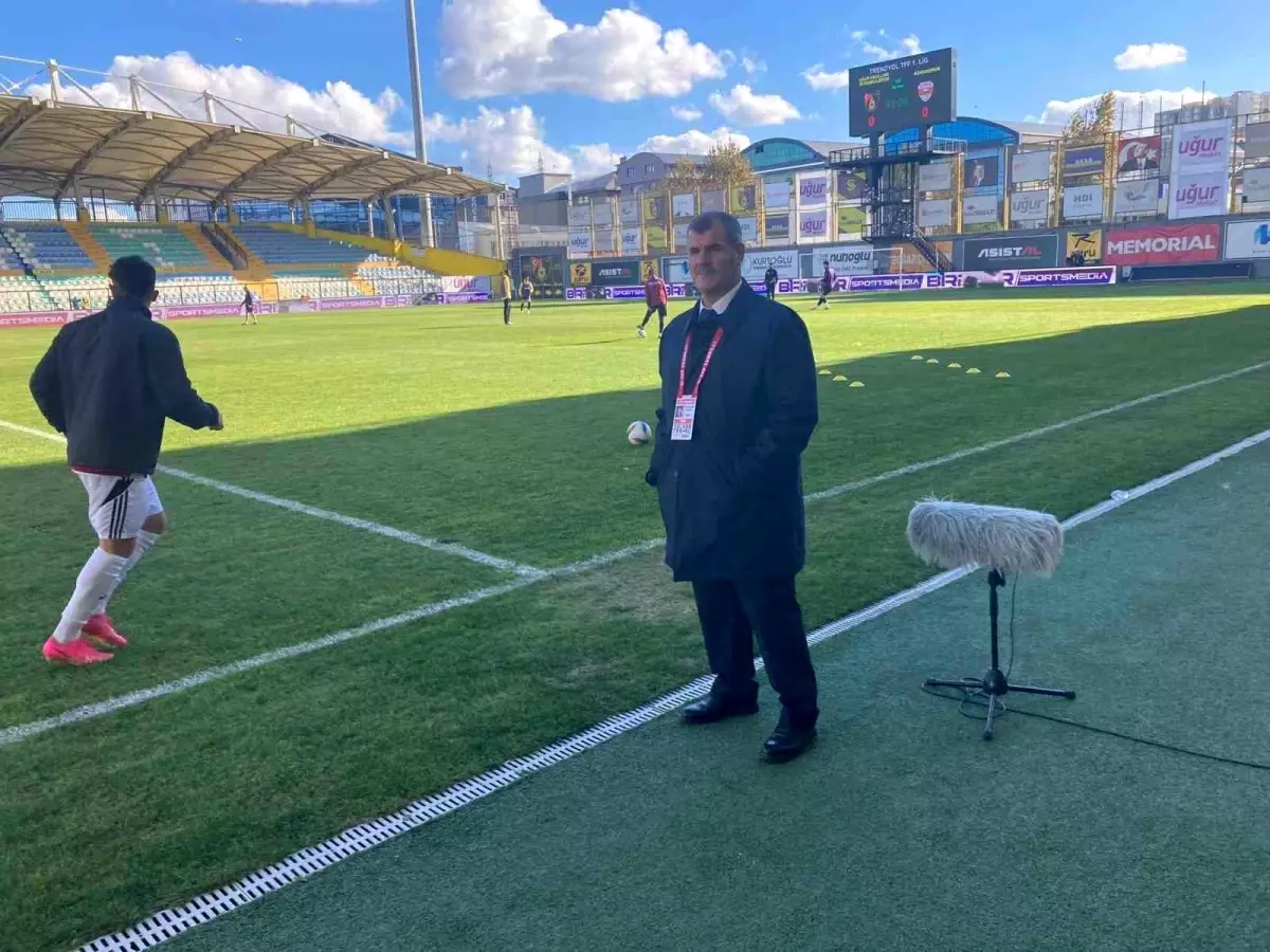 TFF 2025-2026 Temsilci Listesi Açıklandı