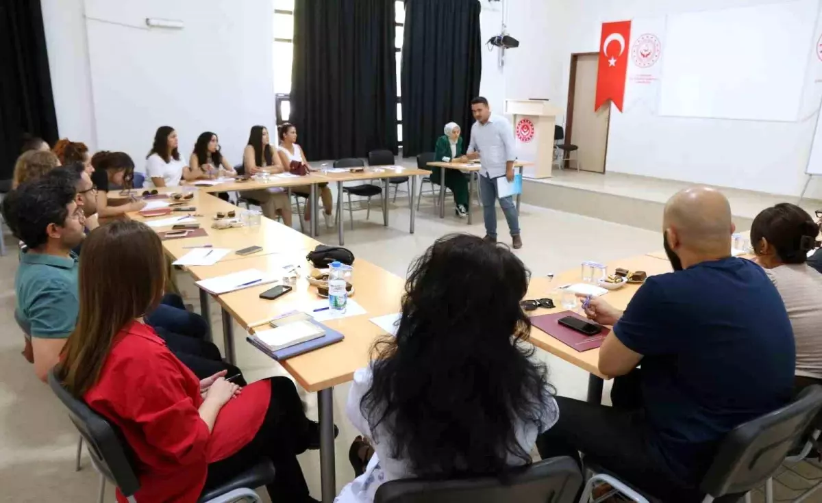 Çocuk Koruma Eğitimi Eskişehir'de Başladı