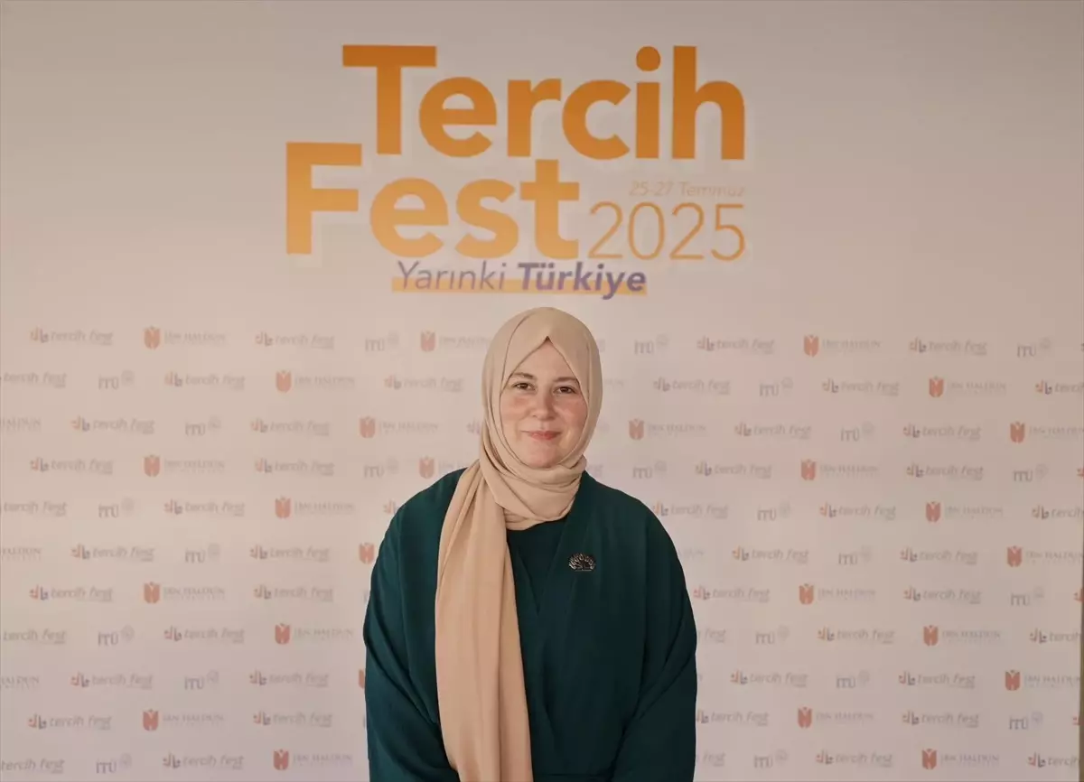 TÜRGEV'den TercihFest 2025 Etkinliği