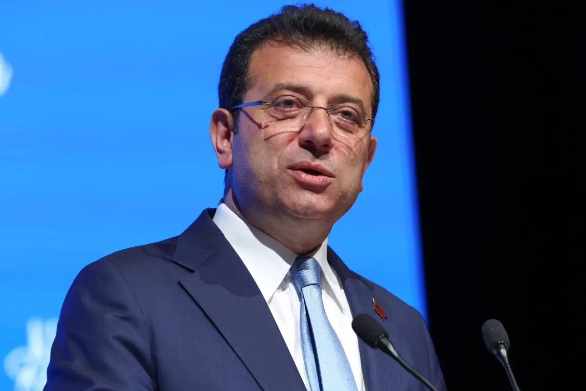 Ekrem İmamoğlu'nun yüksek lisans diploması da iptal edildi