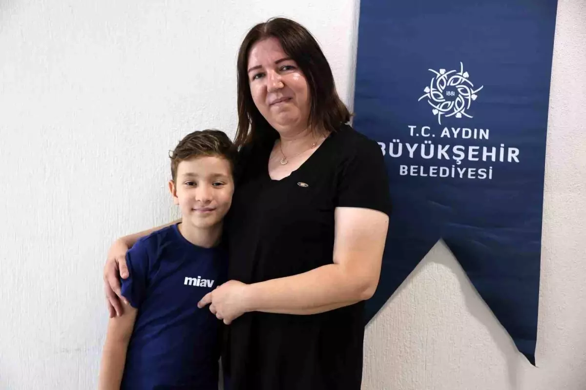 Aydın'da Otizm Destek Merkezleri, Özel Çocuklara Umut Oluyor