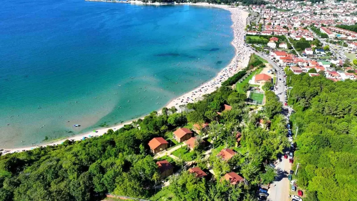 Başarılı Öğrencilere Kampa Tatil Müjdesi