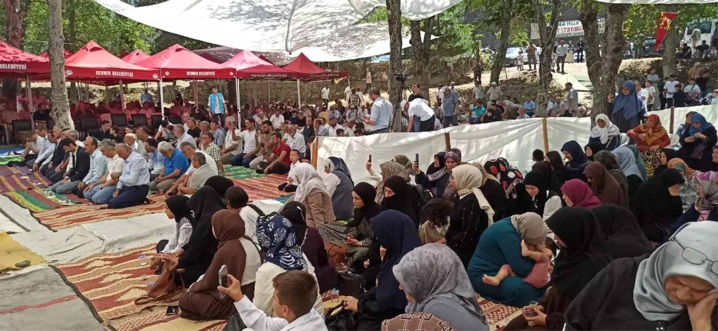 Gürbüzler Kur'an Kursu'nda 30. Hafızlık İcazet Merasimi Gerçekleştirildi