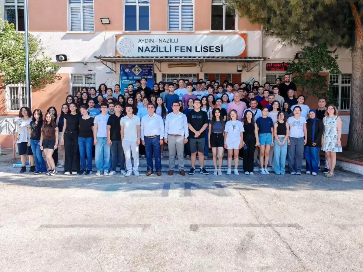 Nazilli'de Destekleme Kursları Devam Ediyor