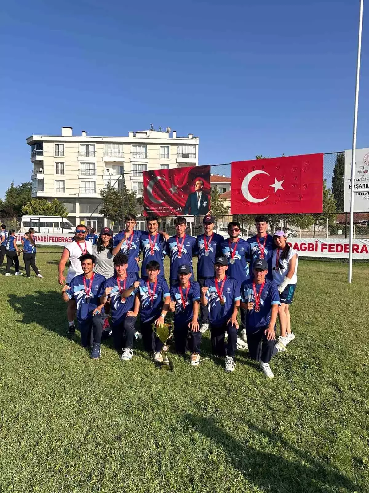 Afyonkarahisar Kriket Takımları Başarıya Koştu