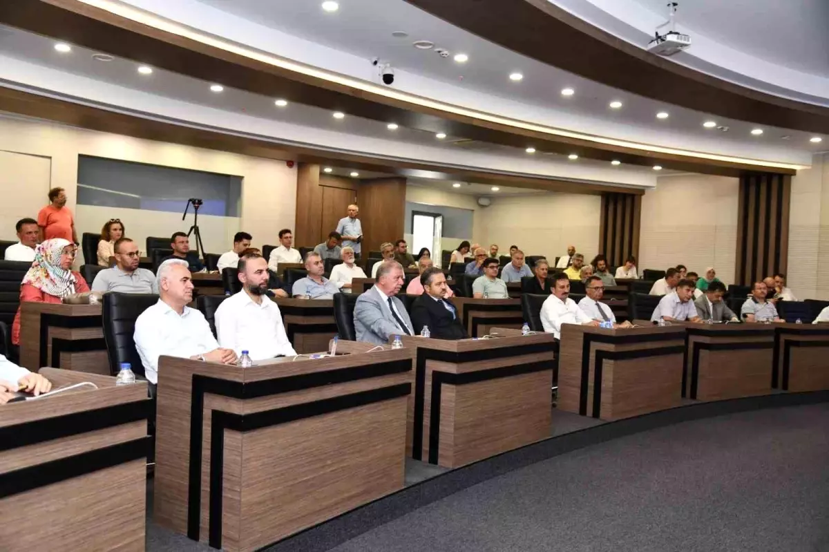 Isparta'da Yerel Kalkınma Hamlesi Tanıtıldı