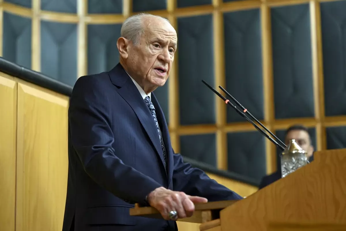 Devlet Bahçeli, yerli sosyal medya platformu NeXT Sosyal'e katıldı
